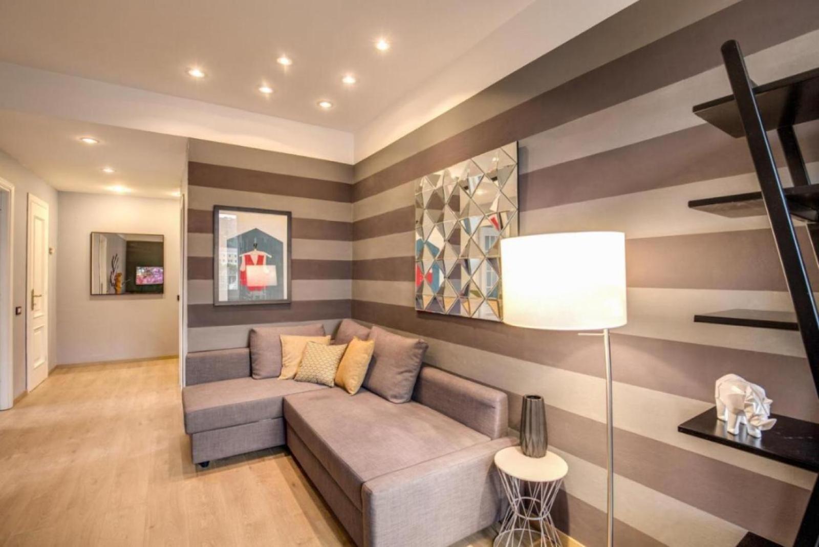 Il Binario Sul Golfo Apartment ลาสเปเซีย ภายนอก รูปภาพ