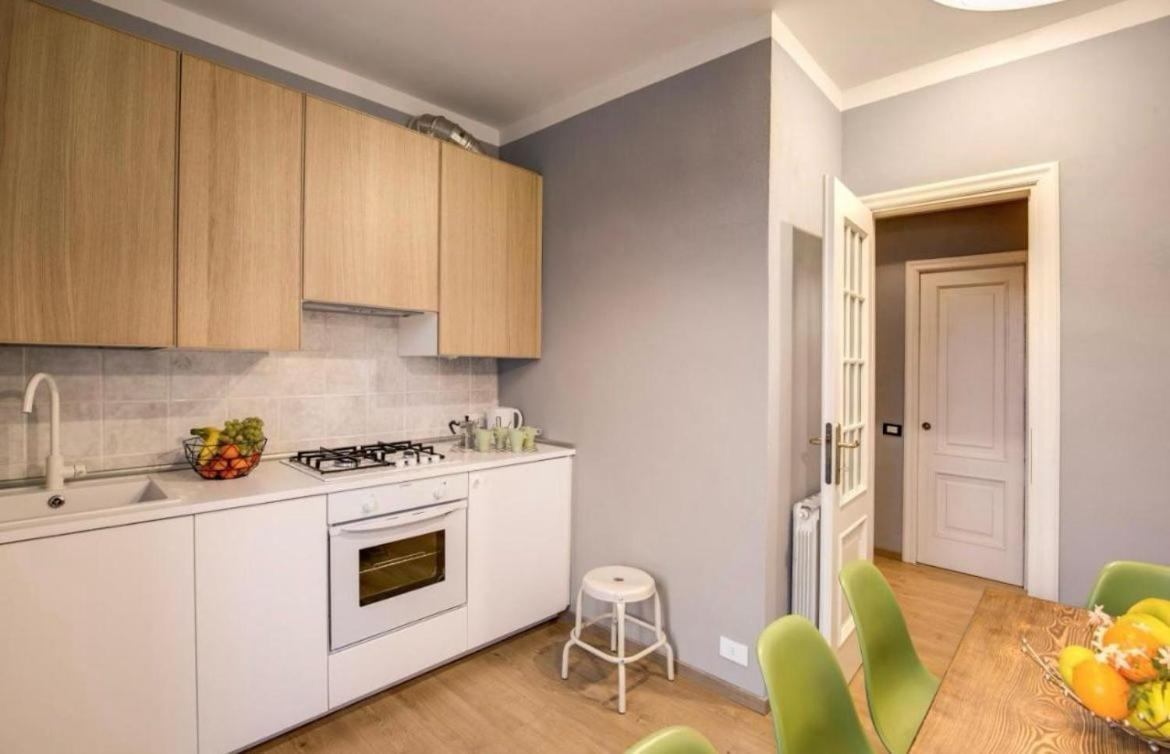Il Binario Sul Golfo Apartment ลาสเปเซีย ภายนอก รูปภาพ