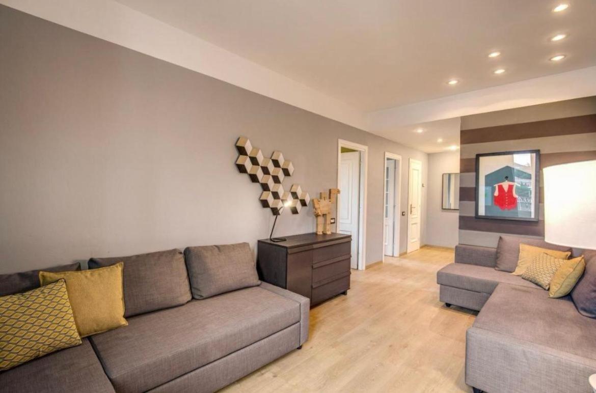 Il Binario Sul Golfo Apartment ลาสเปเซีย ภายนอก รูปภาพ