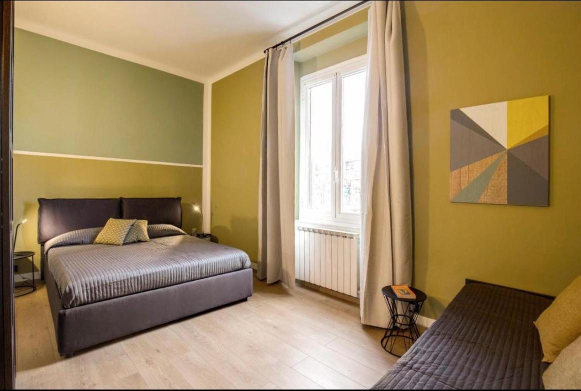 Il Binario Sul Golfo Apartment ลาสเปเซีย ภายนอก รูปภาพ