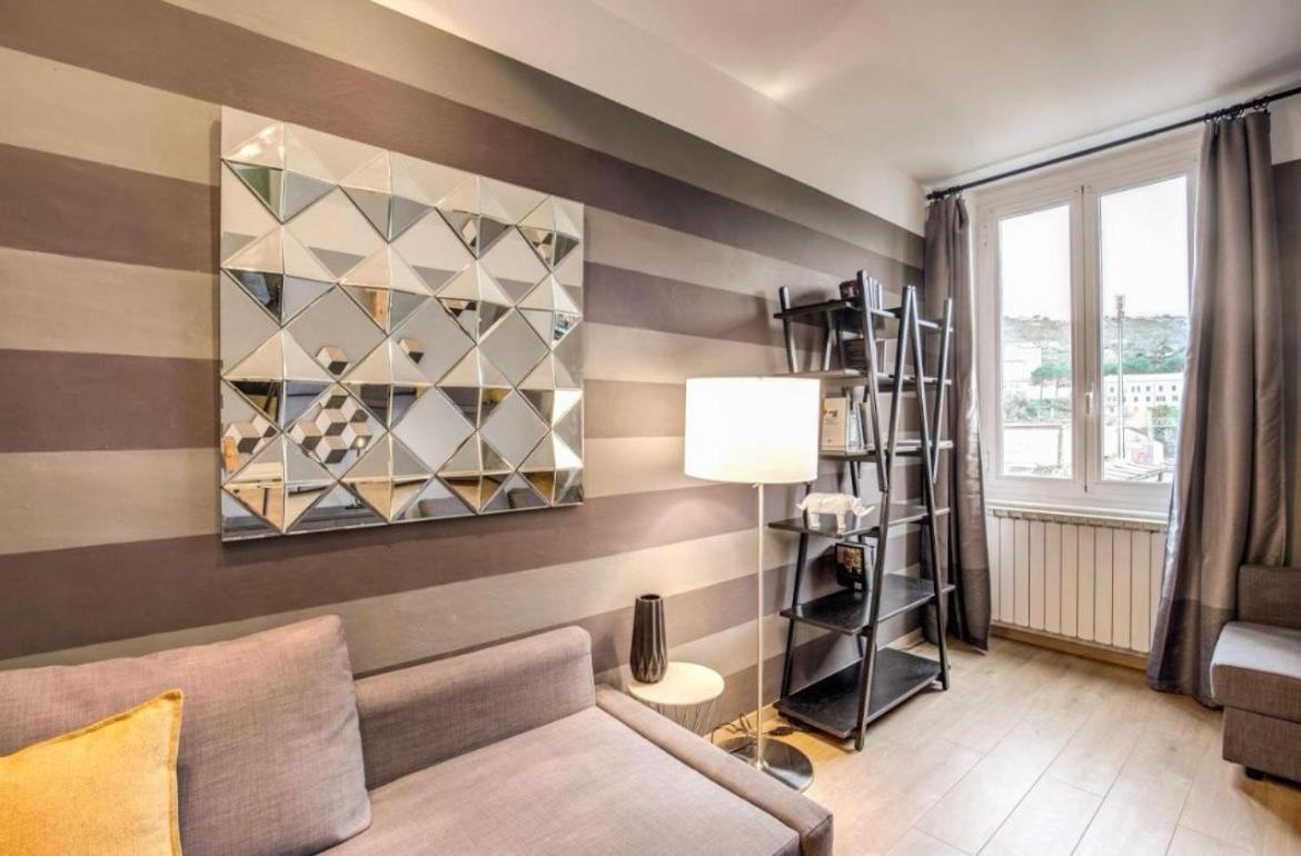 Il Binario Sul Golfo Apartment ลาสเปเซีย ภายนอก รูปภาพ