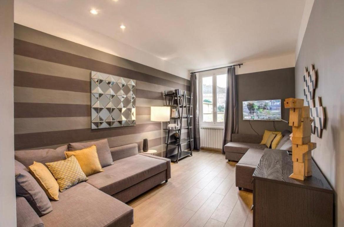 Il Binario Sul Golfo Apartment ลาสเปเซีย ภายนอก รูปภาพ